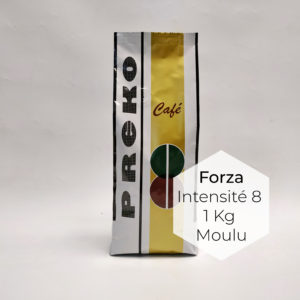 Café Forza Moulu 1kg