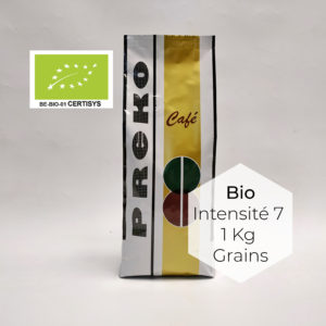 Café Bio Grain 1kg