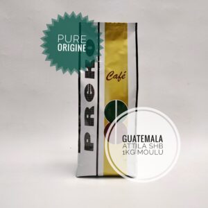 Café Guatemala Moulu 1kg