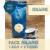 Pack Milano Grain