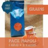 Pack Napoli Grains