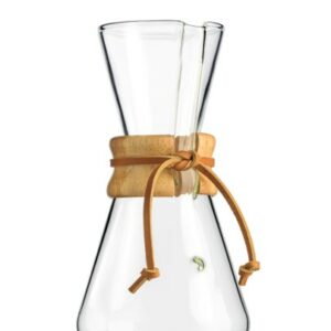 Chemex cafetière 3 tasses