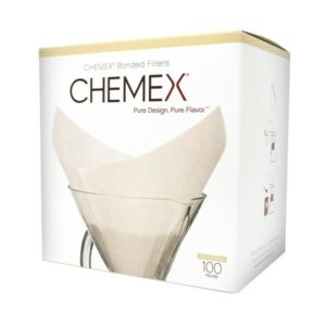 Filtres Chemex 6 tasses (100pcs)