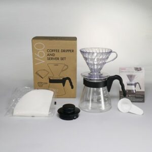 Hario V60 Kit – Cafetière